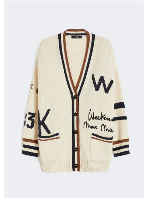 WKDBLASONE WEEKEND MAXMARA | 2615341061600004 NERO